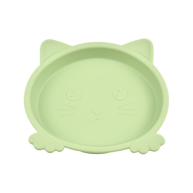 Cat Plate