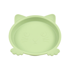 Cat Plate