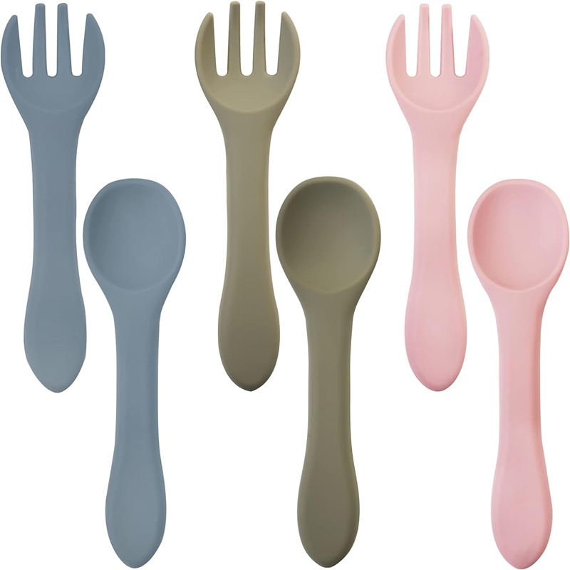Silicone Large Spoon