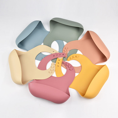 Silicone Bib