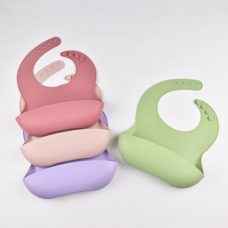 Silicone Bib