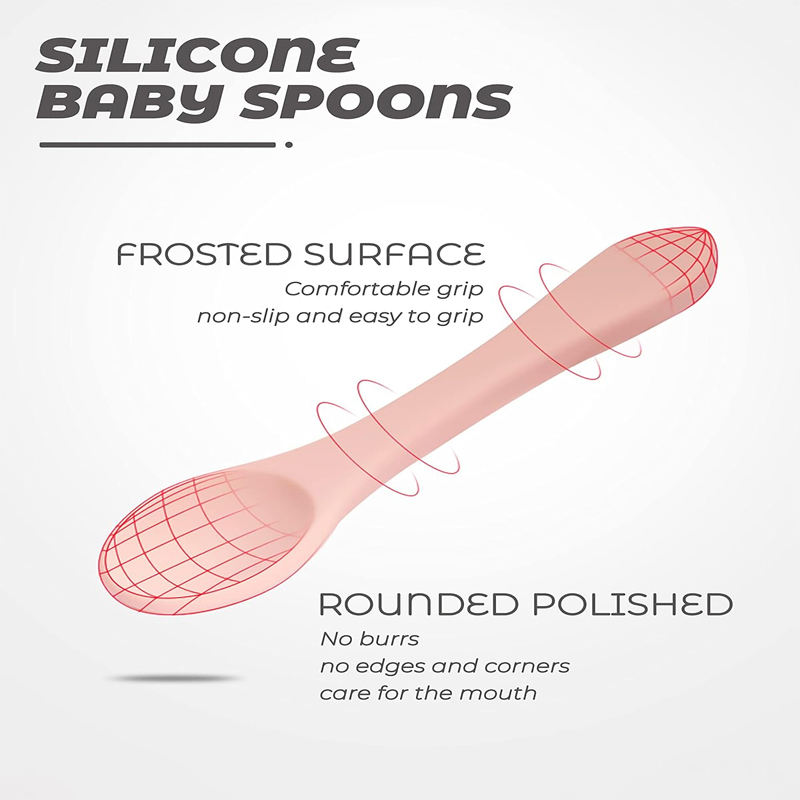 Silicone Large Spoon