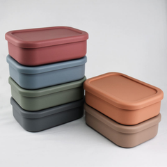 Rectangular Lunch Box