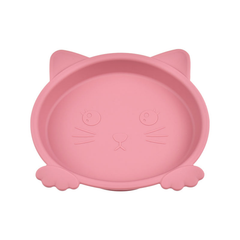 Cat Plate