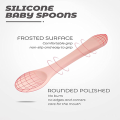 Silicone Large Spoon