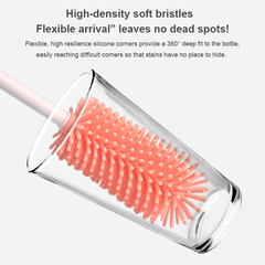 Silicone Bottle Brush