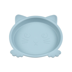 Cat Plate
