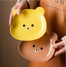 Bear Plate